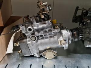 Liebherr Injectiepomp